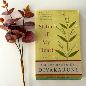 FREE* Sister of My Heart by Chitra Banerjee Divakaruni